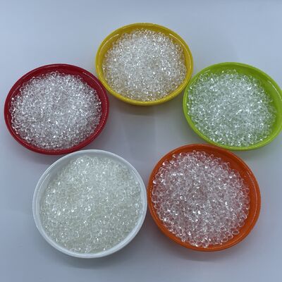 High Flow TPU Granules Low Temperature Resistant TPU Resin for Caster Wheels, Seals and Industrial Components