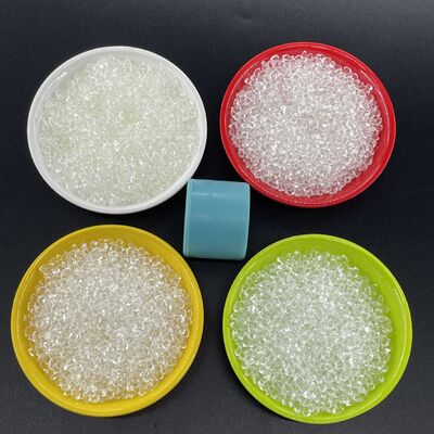 Dureur personnalisée Granules de plastique TPU non toxiques écologiques Pellets de TPU Remplacement du PVC et du caoutchouc