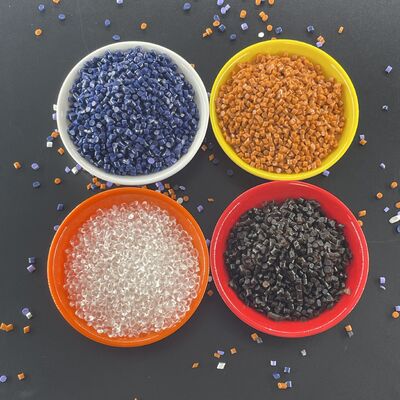 High Strength TPU Granules Good Melt Index for Injection Molding Fast Production Cycle TPU Raw Material Supplier