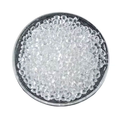 TPU à base de polyéther Matériau brut Granule de plastique vierge Pellets TPU Matériau résistant aux basses températures pour roues