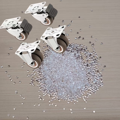 Bonne résistance à l'abrasion et au bruit Pellets en TPU pour meubles