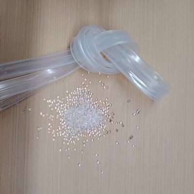 Granulés de TPU pour moulage par injection et extrusion haute transparence pour joints et garnitures