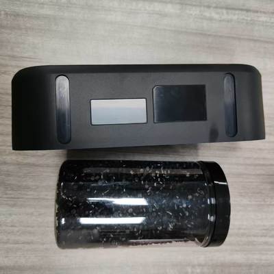 Matériaux TPU renforcés de fibres avec une résistance physique élevée et des dimensions de produit stables