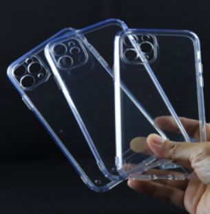 Granulé TPU, dureté 95A Shore, Haute transparence, Matière première TPU anti-UV pour coques de téléphone/tablettes